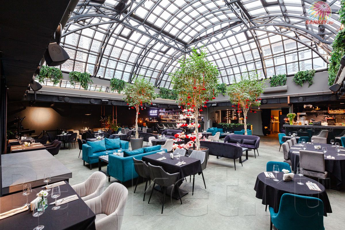 Основной зал — фото 22