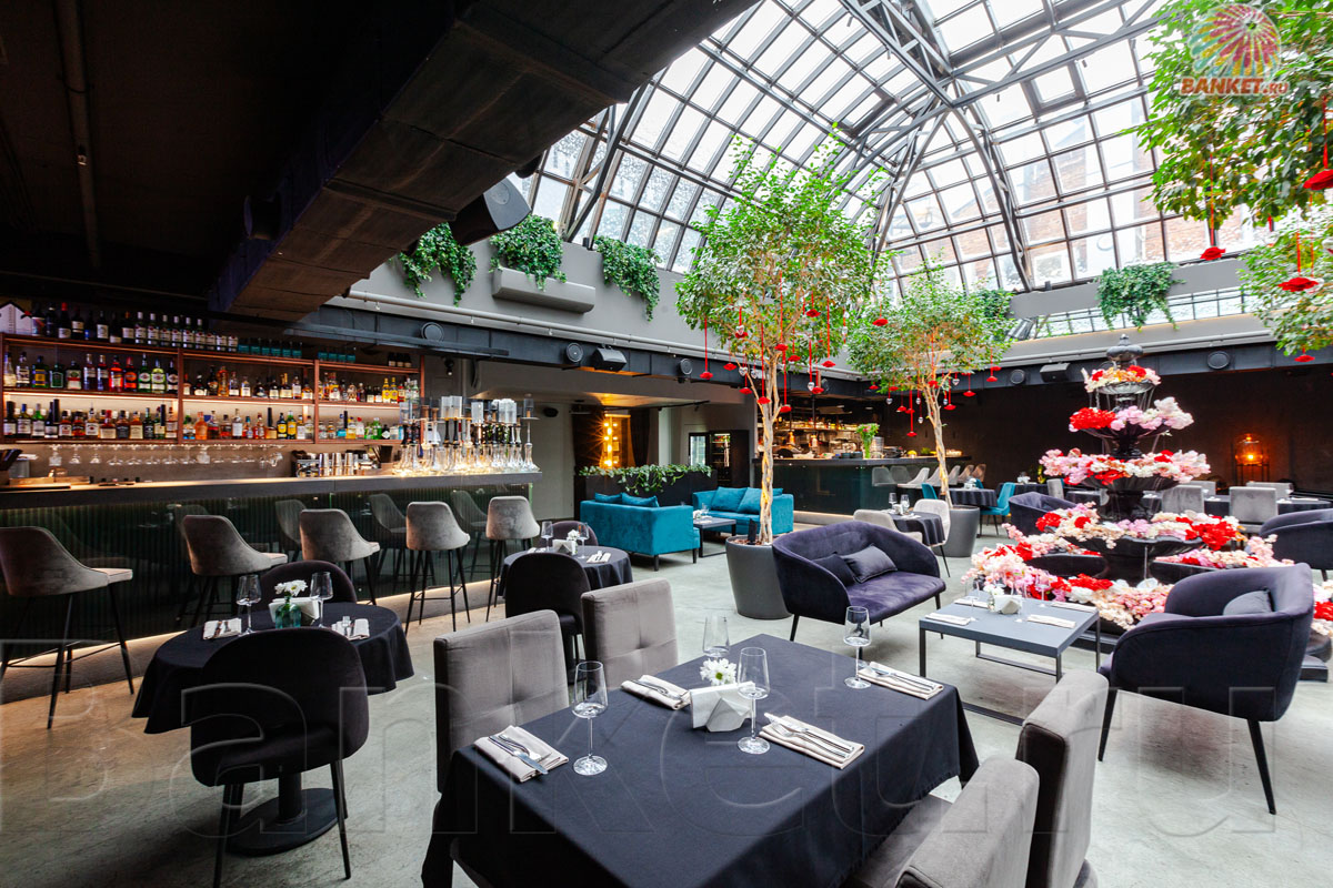 Основной зал — фото 29