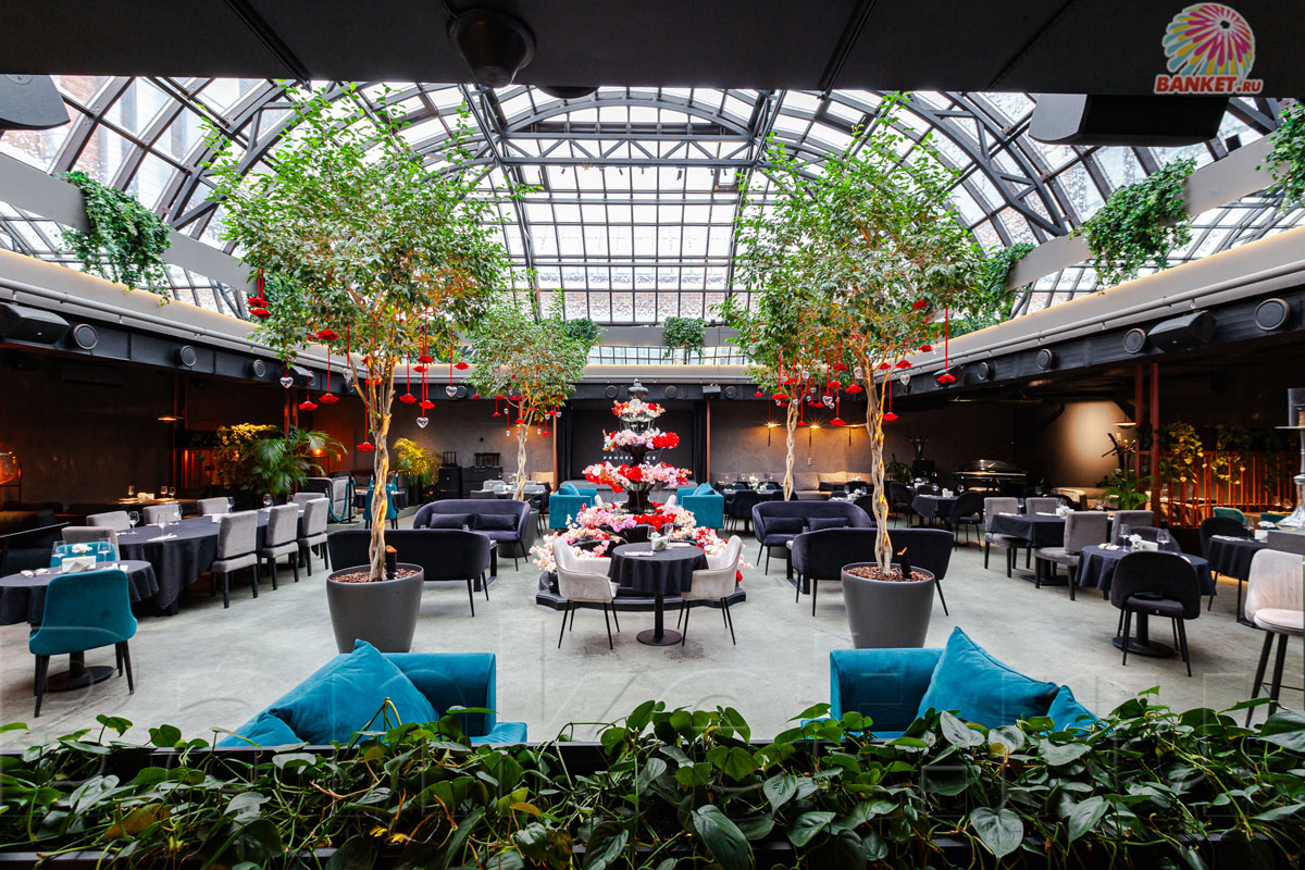 Основной зал — фото 32