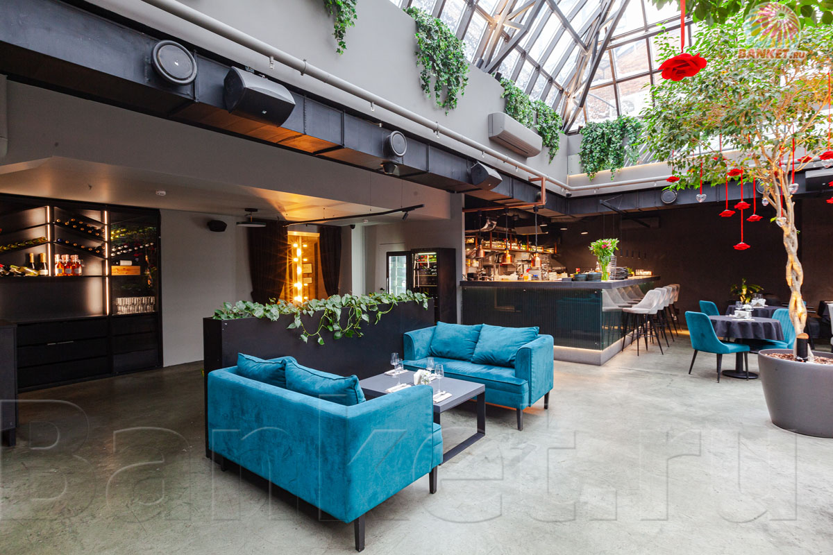 Основной зал — фото 35