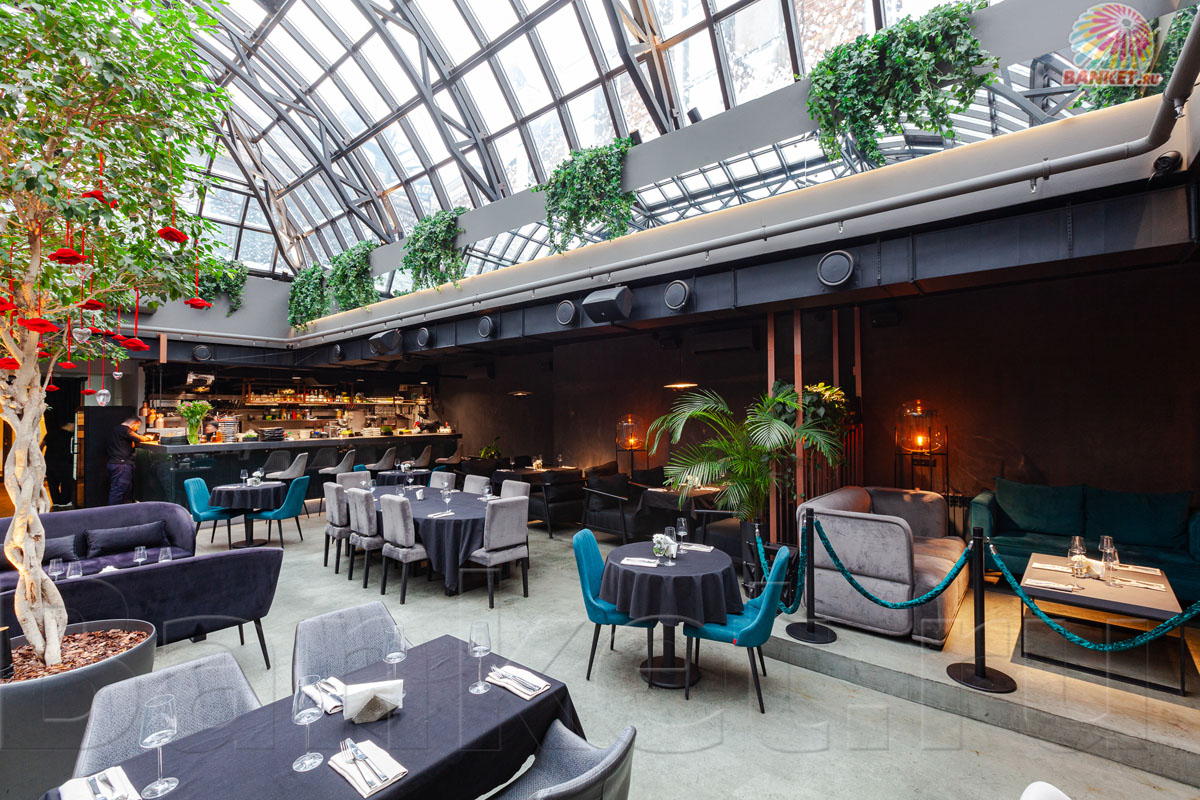 Основной зал — фото 36