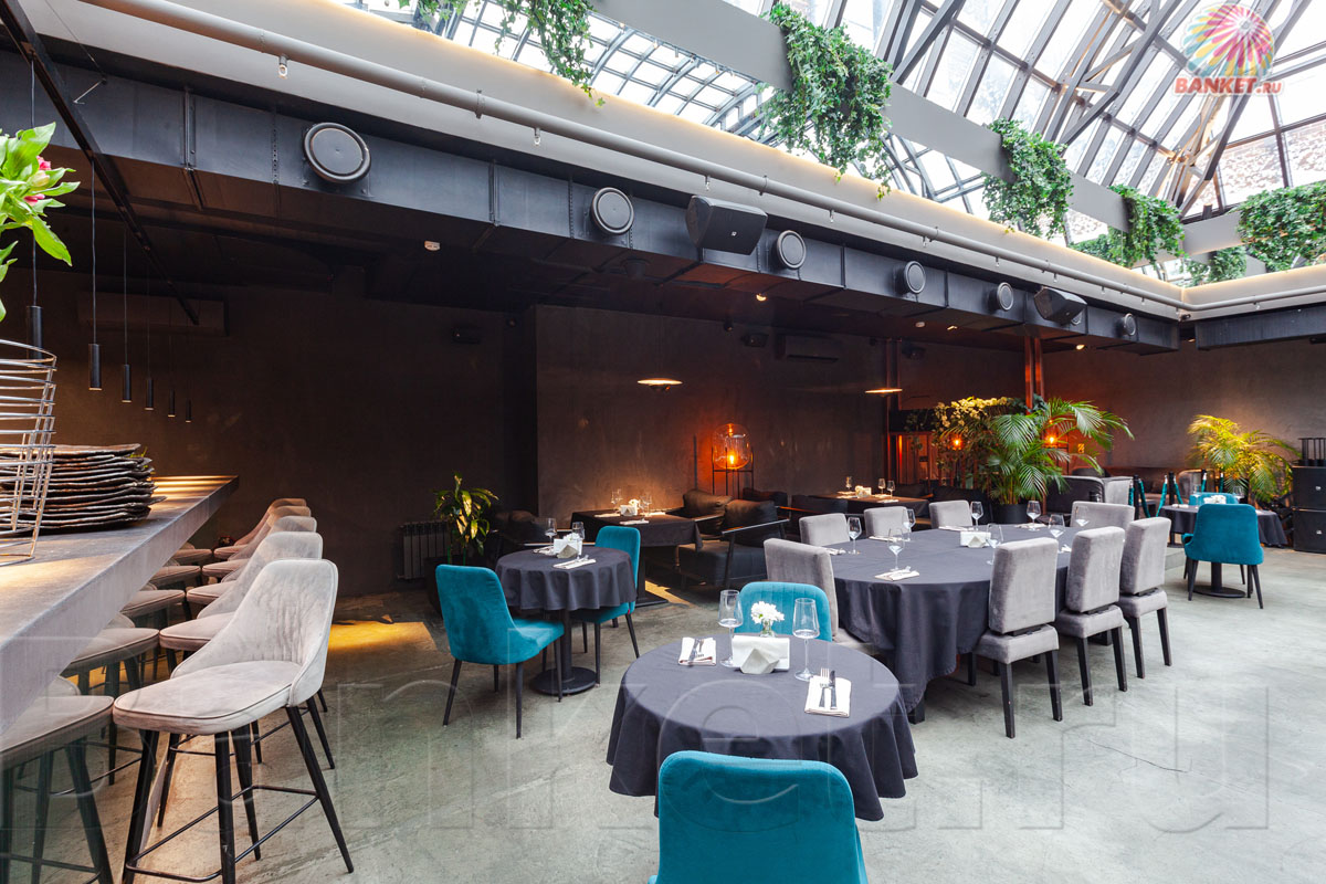 Основной зал — фото 37