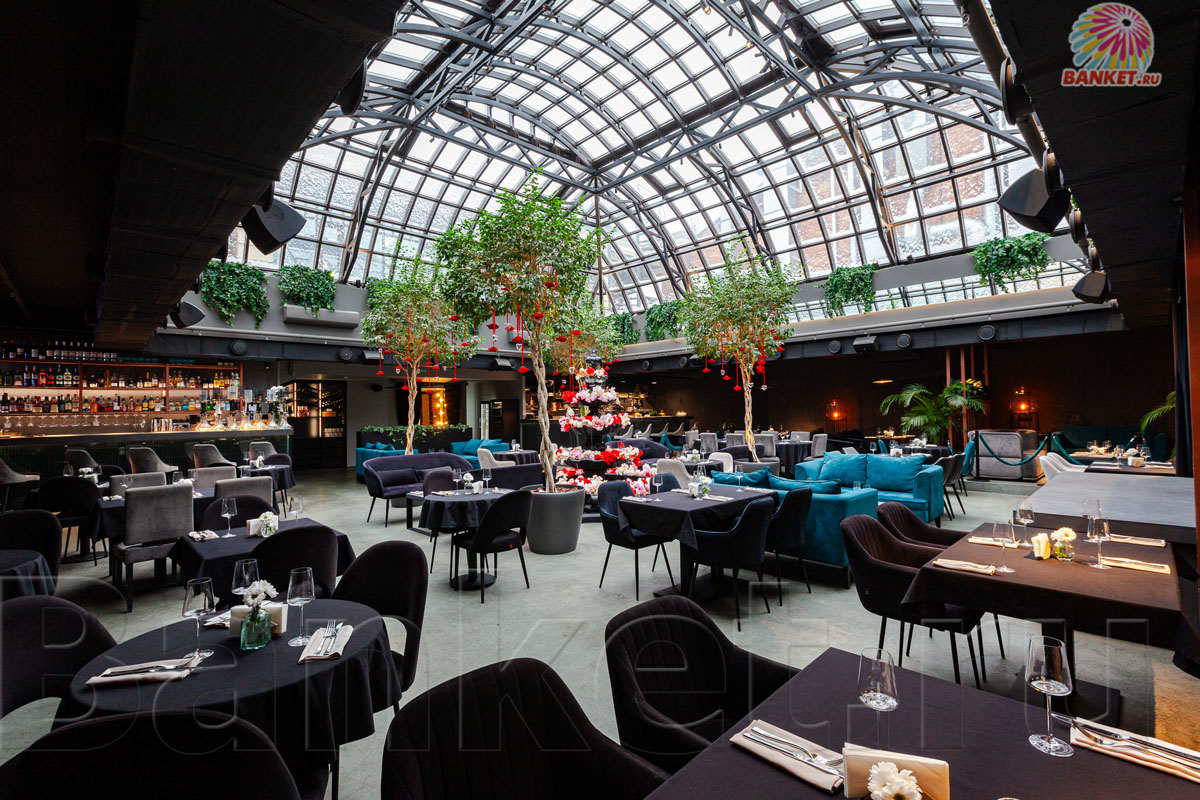 Основной зал — фото 39