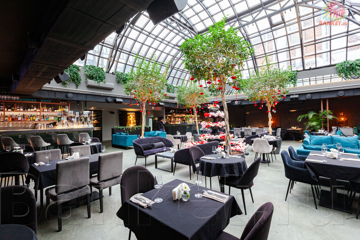 Основной зал — фото 40