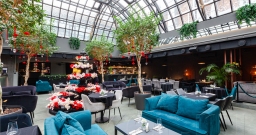 Основной зал Основной зал — интерьер зала