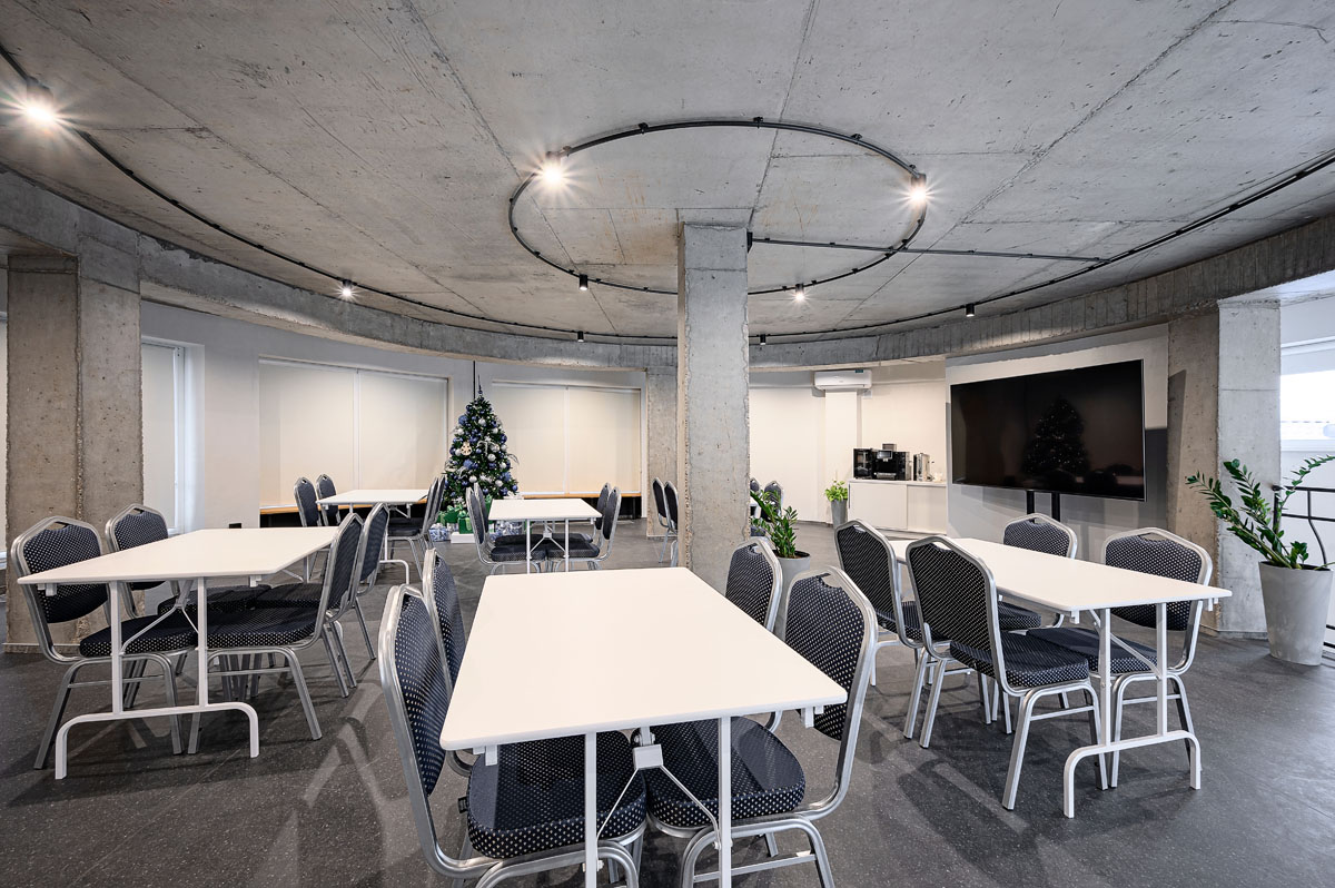 Конференц-зал Viardo — Конференц-зал Viardo, фото банкетного зала