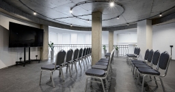 Конференц-зал Viardo Конференц-зал Viardo — интерьер зала