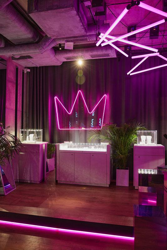 Основной зал — Flava Event Dom