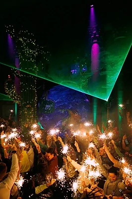 Flava Event Dom, Основной зал — фото
