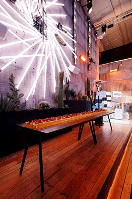 Flava Event Dom, Основной зал — фото
