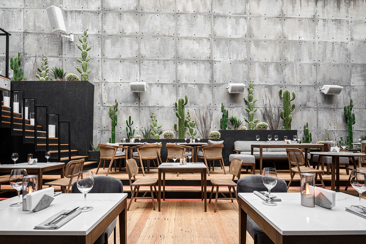 Веранда — Flava Event Dom