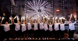 Веранда — интерьер зала