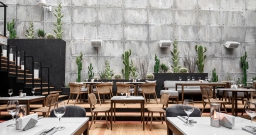 Веранда — подробнее о зале