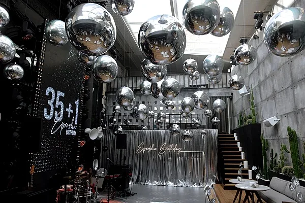 Flava Event Dom, Веранда — фото