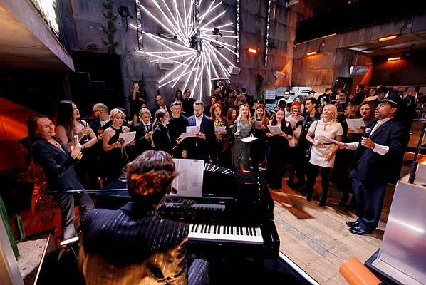 Flava Event Dom, Веранда — фото