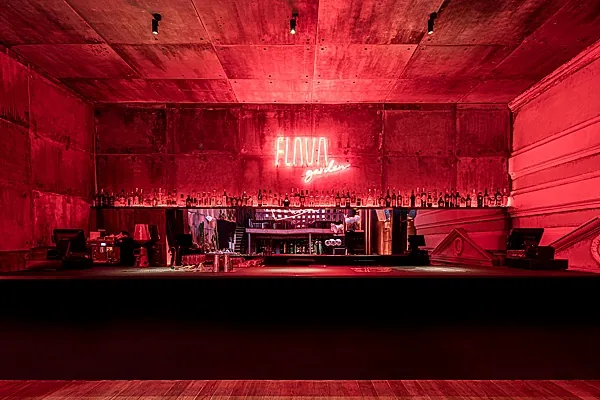 Flava Event Dom, Веранда — фото