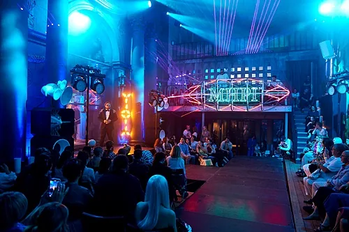 Веранда — Flava Event Dom, Москва