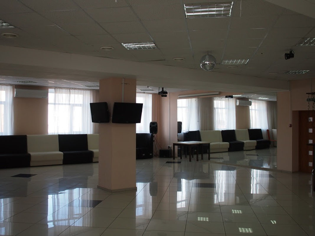 Банкетный зал — Гостиница Рубцово