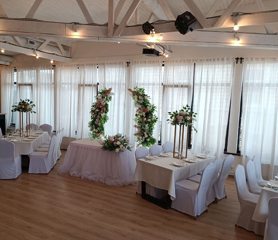 Зал 1 — Старый котел