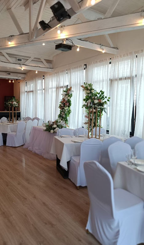 Зал 1 — Старый котел