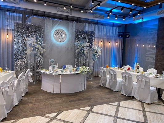 Ресторан Дрова — банкетный зал