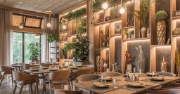 Зал Панорама — интерьер зала