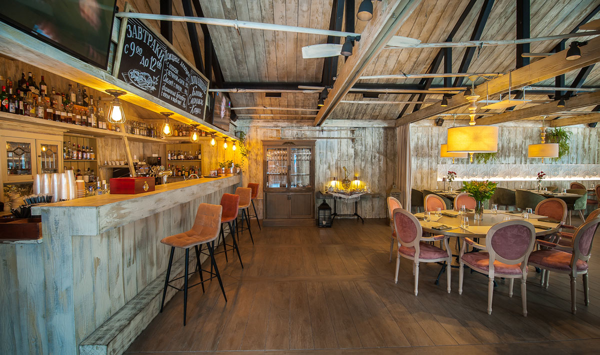 Ресторан Загород Ресторан Загород — фото 3