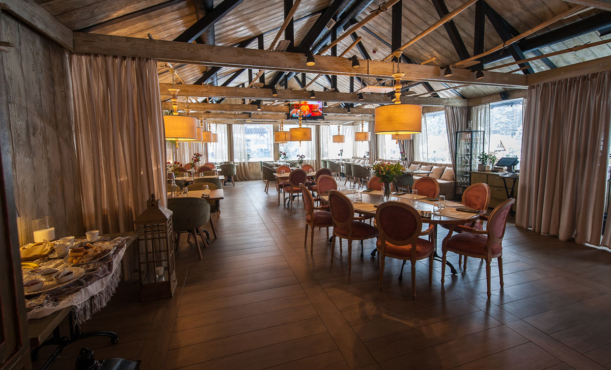 Ресторан Загород Ресторан Загород — фото 4