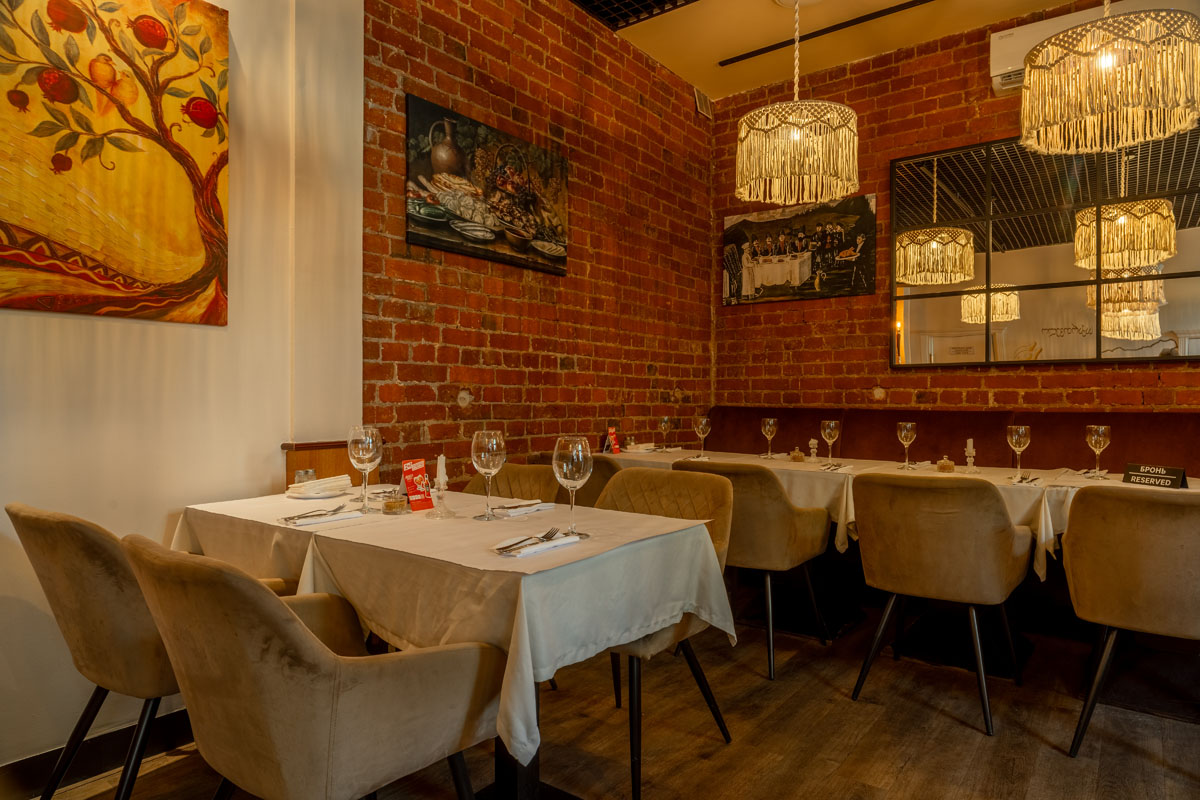 Малый зал — Keto&Kote / Кето и Коте