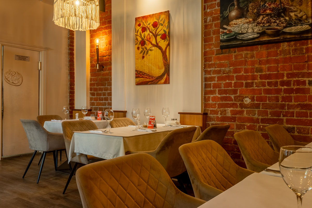 Малый зал — Keto&Kote / Кето и Коте