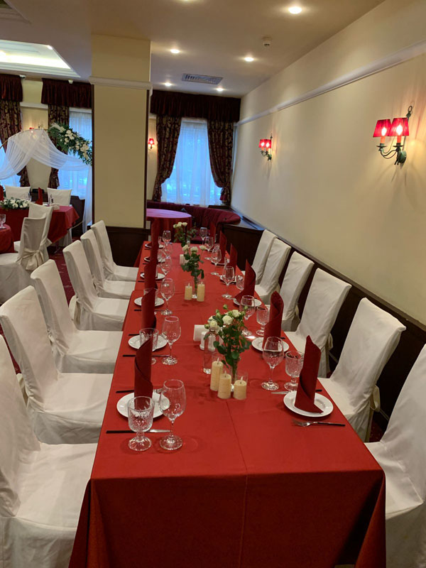 Большой банкетный зал — фото 5