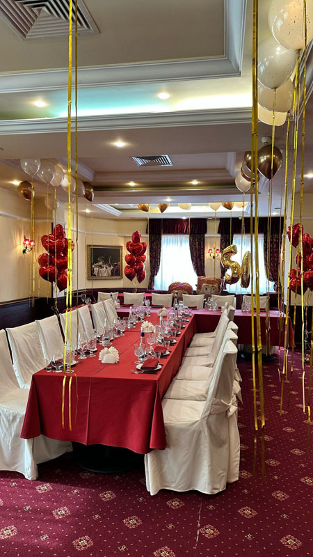 Большой банкетный зал — фото 6