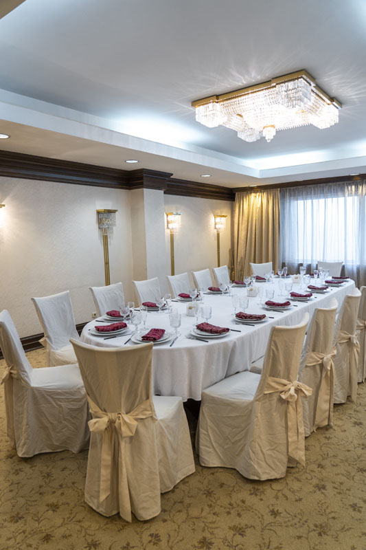 Камерный банкетный зал — фото 3