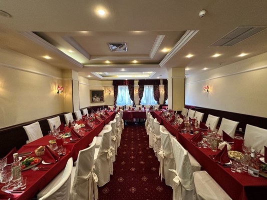 Ресторан Протон — выбор редакции