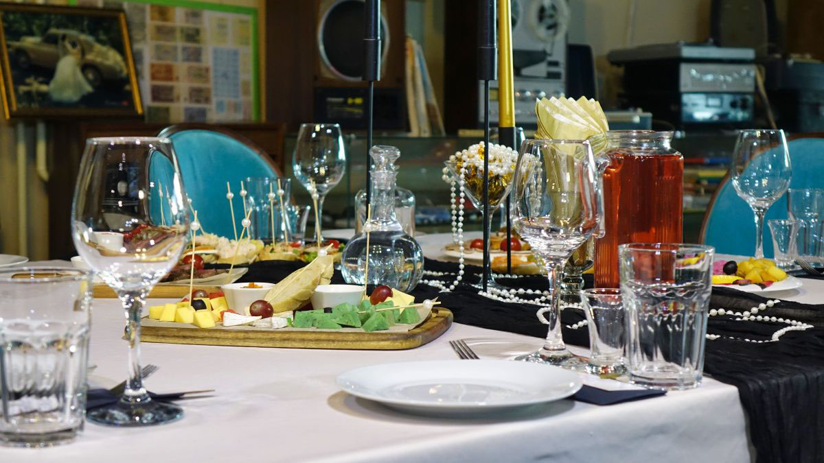 Банкеты НСК — Банкет НСК