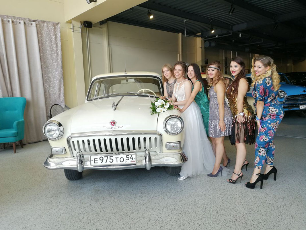 Банкеты НСК — Банкет НСК