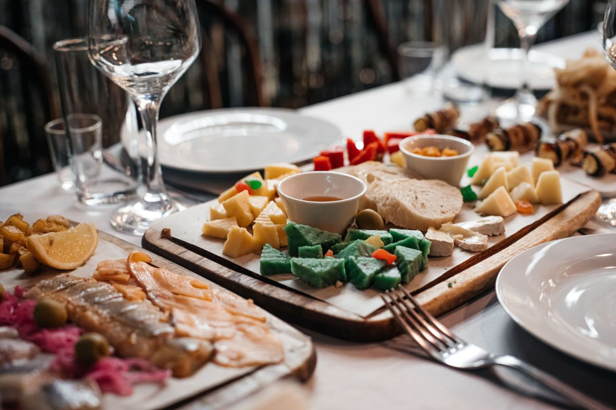 Банкеты НСК — Банкет НСК