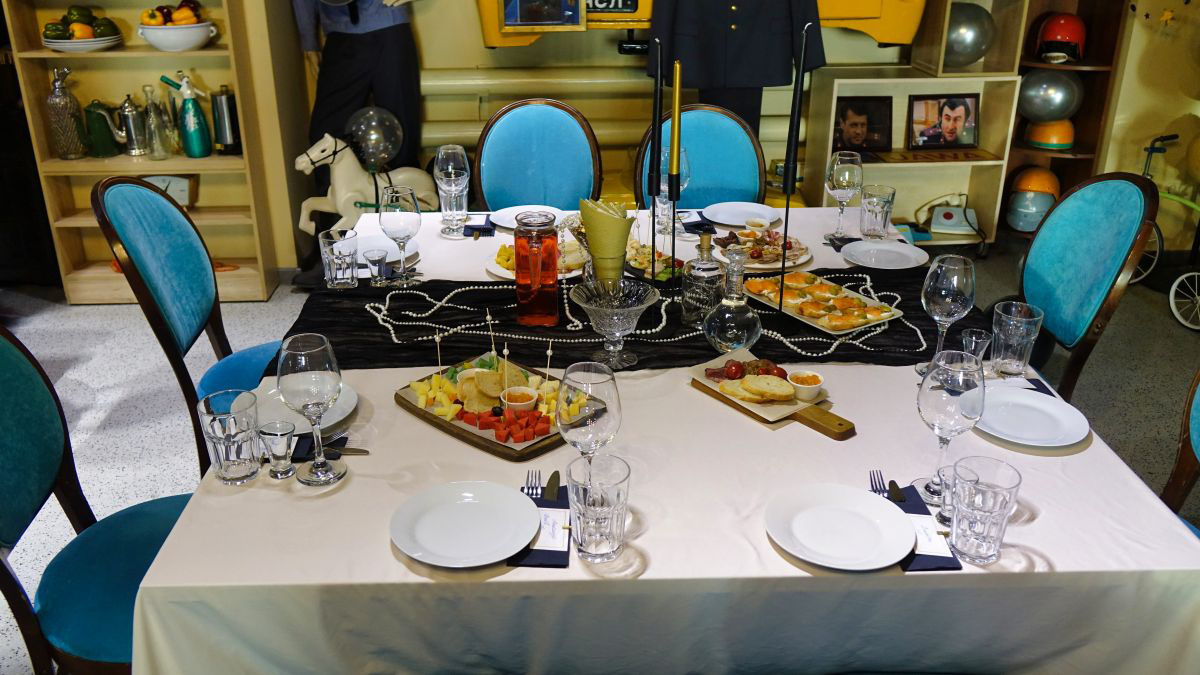 Банкеты НСК — фото 9