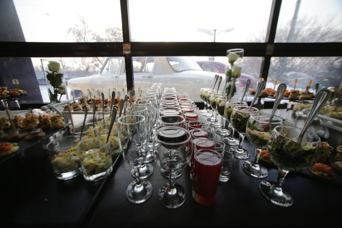 Банкеты НСК — фото 11