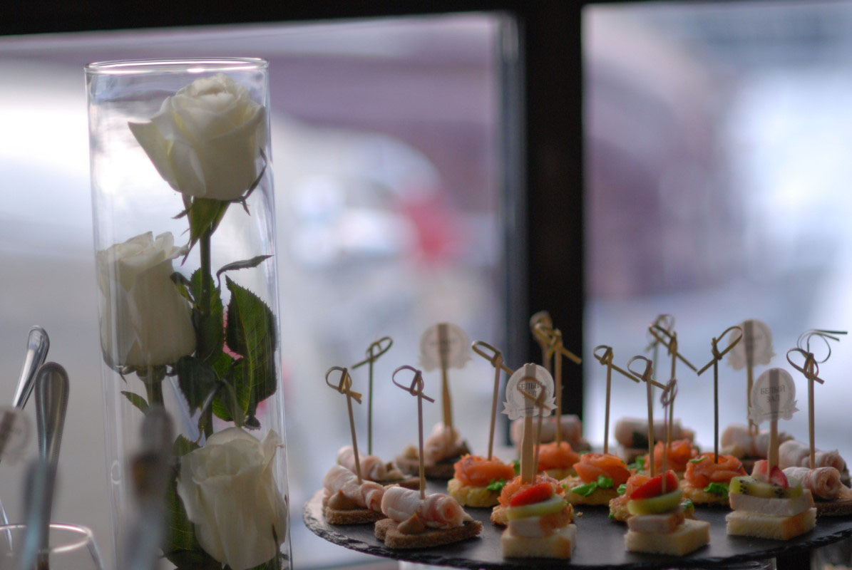 Банкеты НСК — фото 12