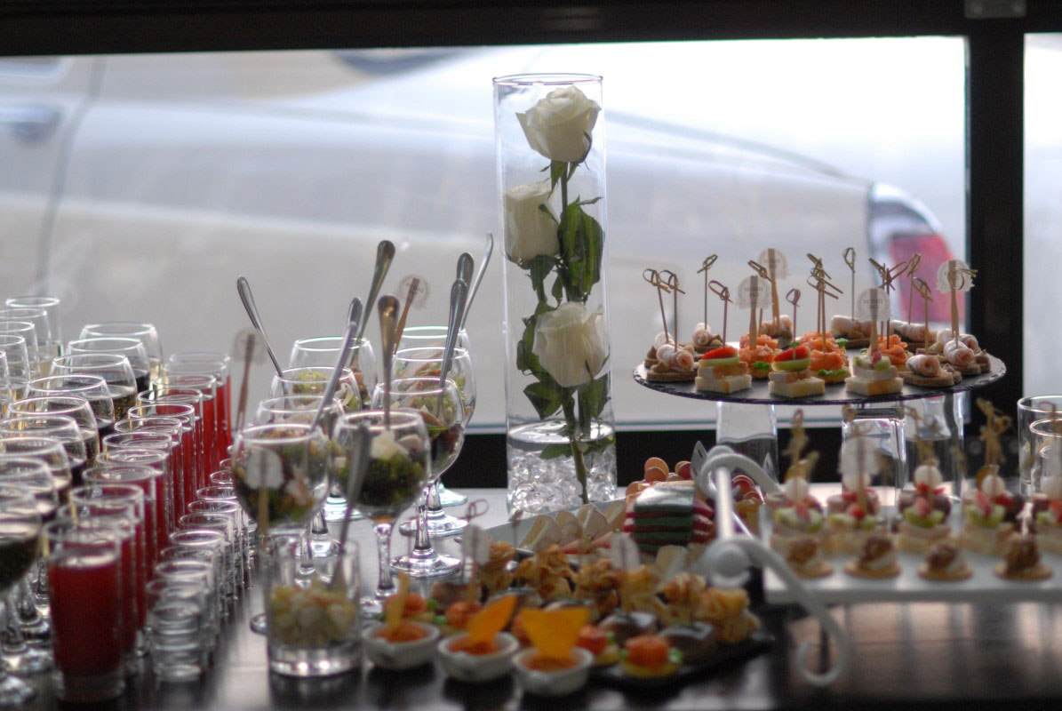 Банкеты НСК — фото 13