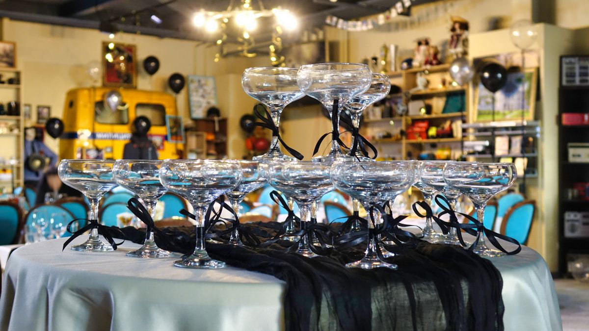 Банкеты НСК — фото 16