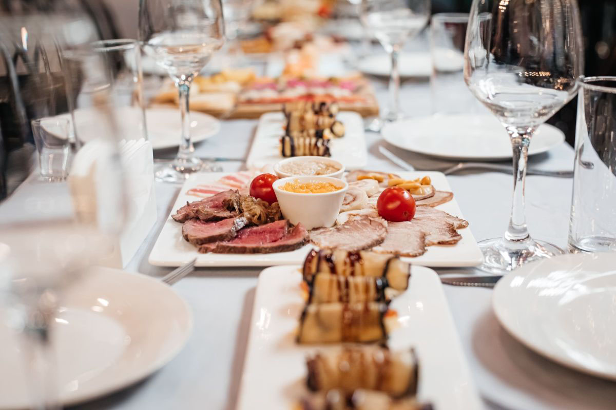 Банкеты НСК — фото 19