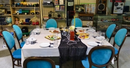 Банкеты НСК