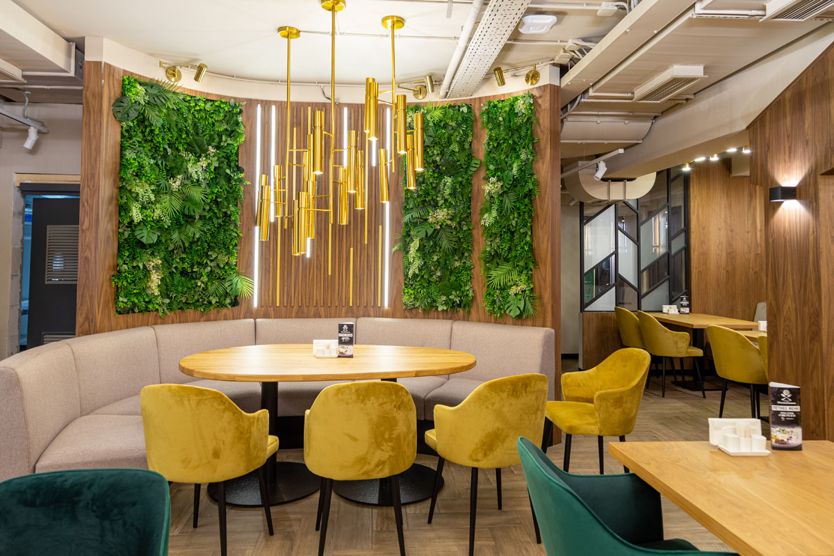 Основной зал Основной зал — фото 5