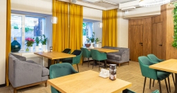 Основной зал Основной зал — интерьер зала