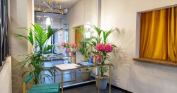 Основной зал — подробнее о зале