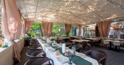 Веранда Веранда — интерьер зала