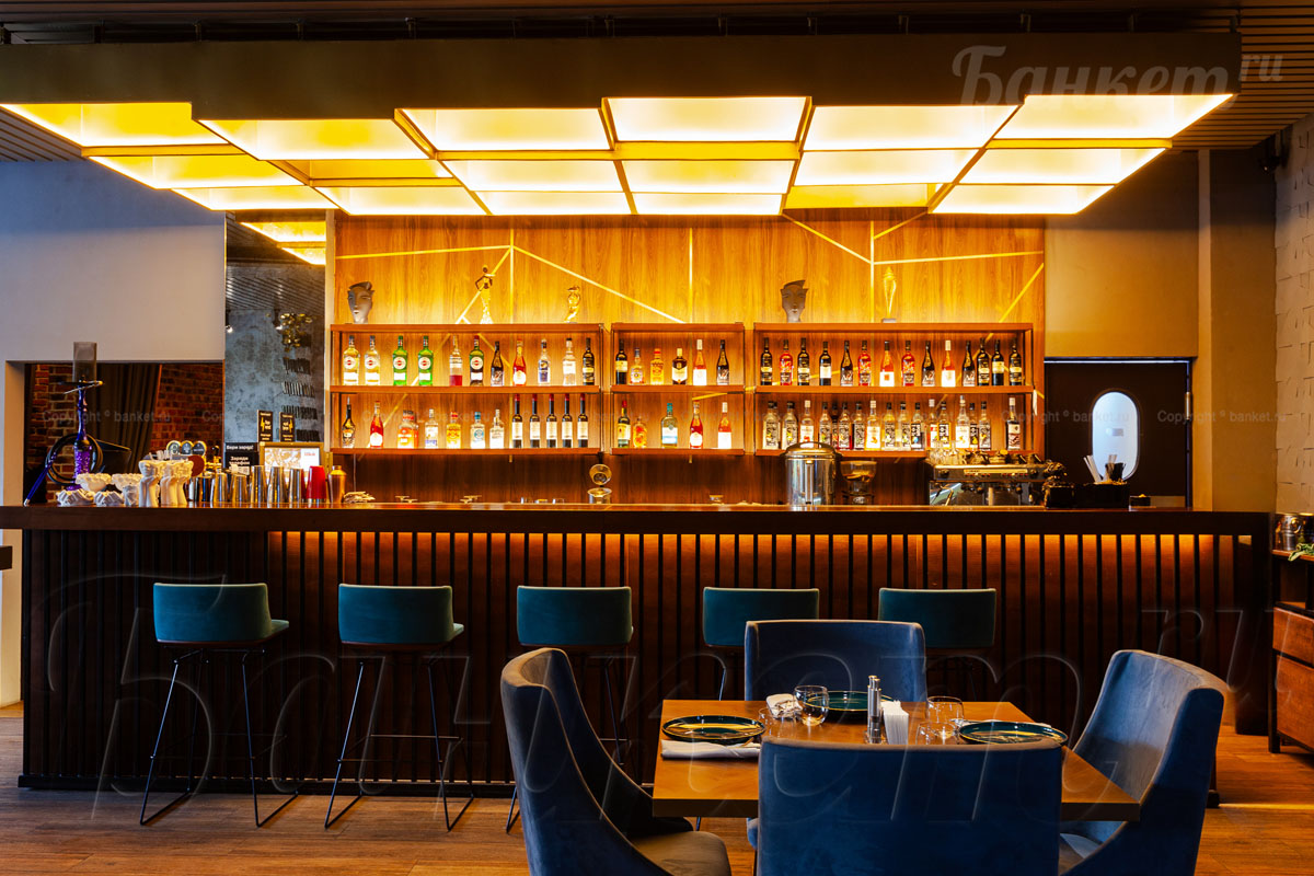 Лаунж зона (1-й этаж) — фото 10