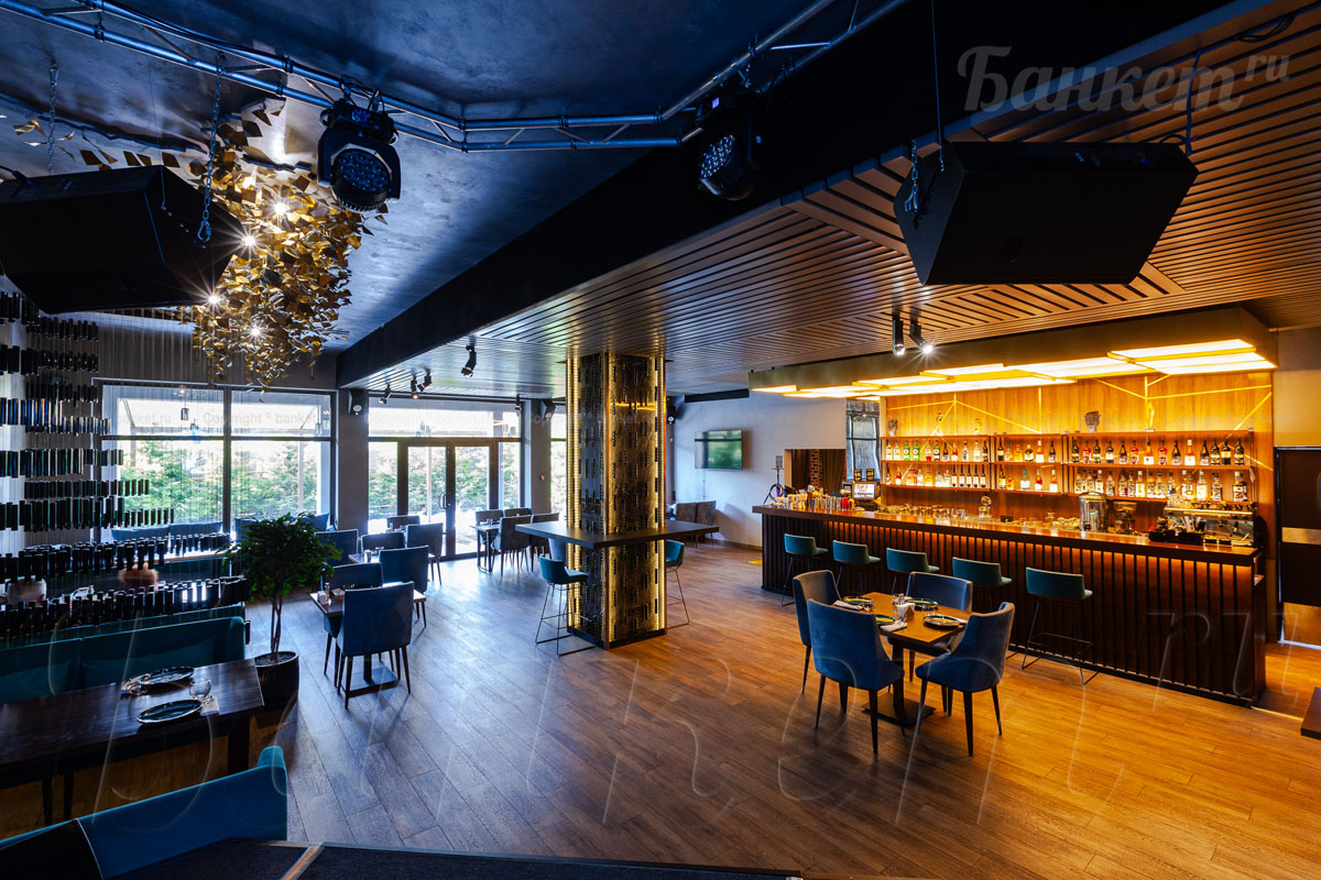 Лаунж зона (1-й этаж) — фото 20